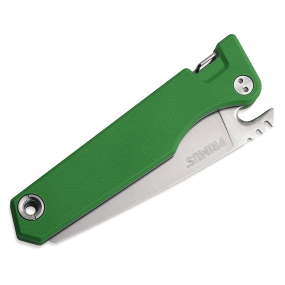 Primus FieldChef Pocket Knife - Moss i gruppen Utstyr Og Tilbehør / Kniver Og Økser / Kniver / Lommekniver hos Sportfiskeprylar.se (P740450)