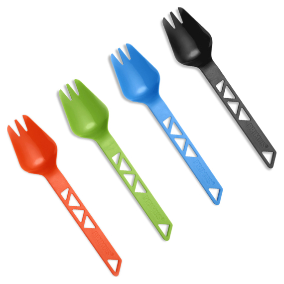 Primus TrailSpork Tritan i gruppen Outdoor / Feltkjøkken Og Redskaper / Bestikk Og Tilbehør hos Sportfiskeprylar.se (P740480r)