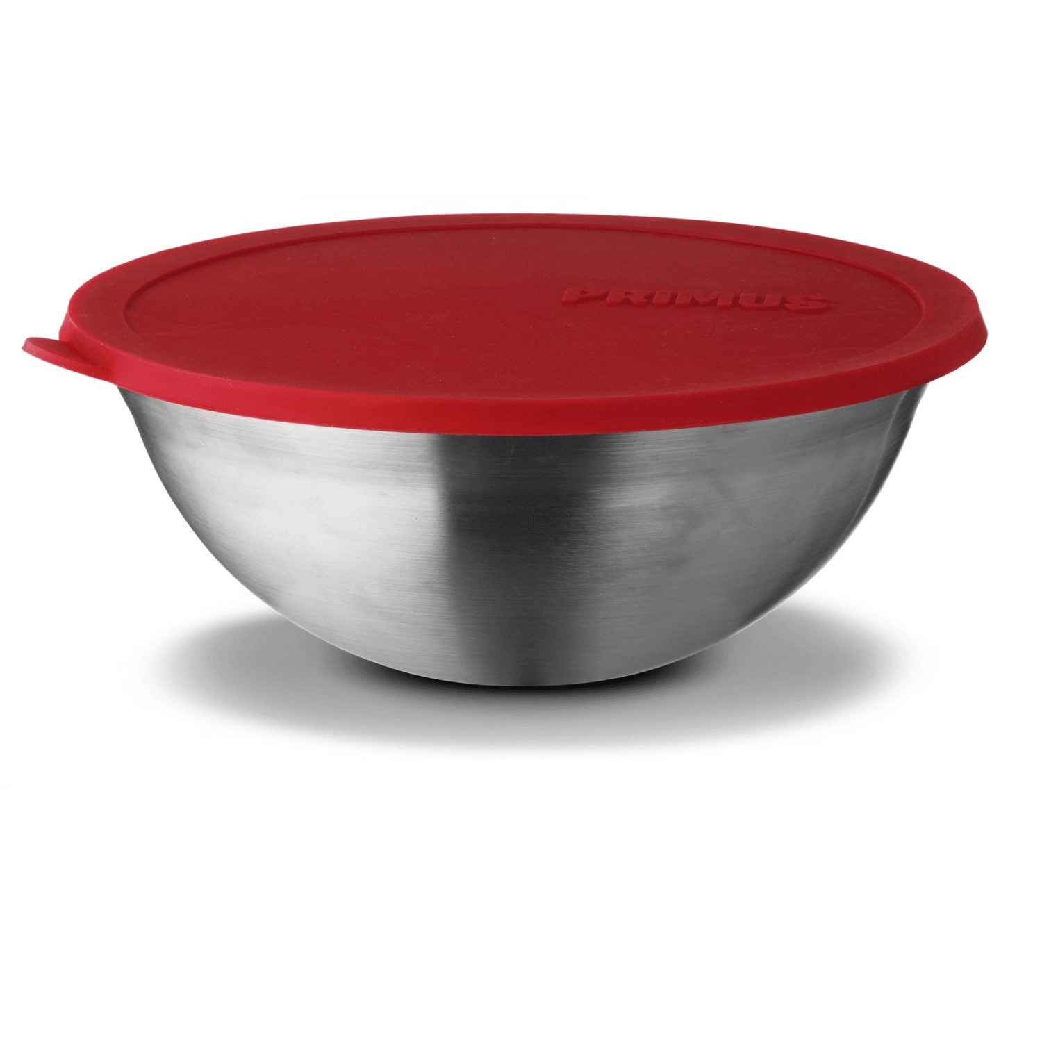 Primus CampFire Bowl Stainless w. Lid i gruppen Outdoor / Feltkjøkken Og Redskaper / Tallerken Og Skåler / Skåler hos Sportfiskeprylar.se (P740810)