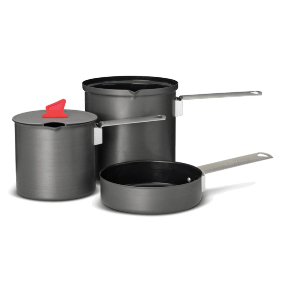 Primus Trek Pot Set i gruppen Outdoor / Feltkjøkken Og Redskaper / Kjeler Og Stekepanner / Kjeler hos Sportfiskeprylar.se (P741420)