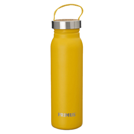 Primus Klunken Bottle 0,7 L Yellow i gruppen Outdoor / Feltkjøkken Og Redskaper / Vannflasker hos Sportfiskeprylar.se (P741950)