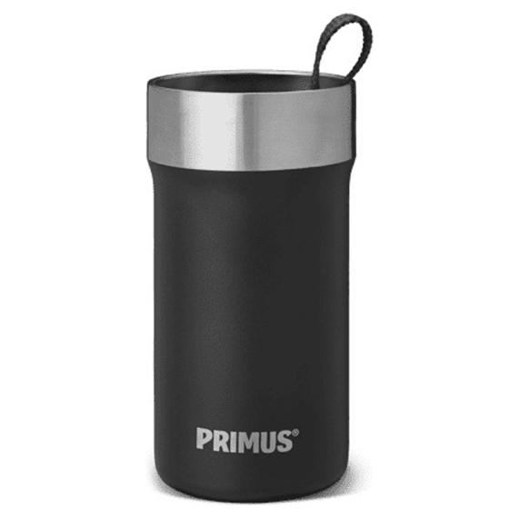 Primus Slurken Vacuum Mug 0,3 Black i gruppen Outdoor / Feltkjøkken Og Redskaper / Termoser / Termoskopper hos Sportfiskeprylar.se (P742640)