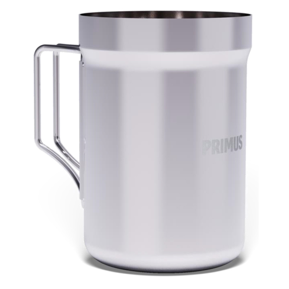 Primus Koppen Trekking Mug 0.3L Stainless Steel i gruppen Outdoor / Feltkjøkken Og Redskaper / Kopper Og Mugger hos Sportfiskeprylar.se (P743650)