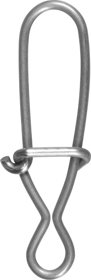 Dragon Spinn Lock Snap i gruppen Kroker Og Terminal Takkel / Snappere / Hurtigkoblinger hos Sportfiskeprylar.se (PDF-50-76-014r)