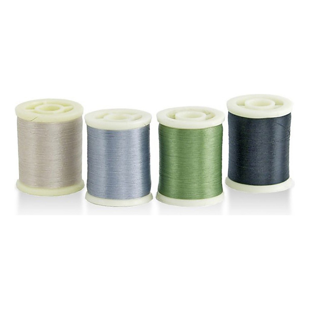 Petitjean Split Thread 8/0 SET i gruppen Kroker Og Terminal Takkel / Flue Binding / Fluebindingsmateriale / Bindetråd hos Sportfiskeprylar.se (PE-8-0-0)