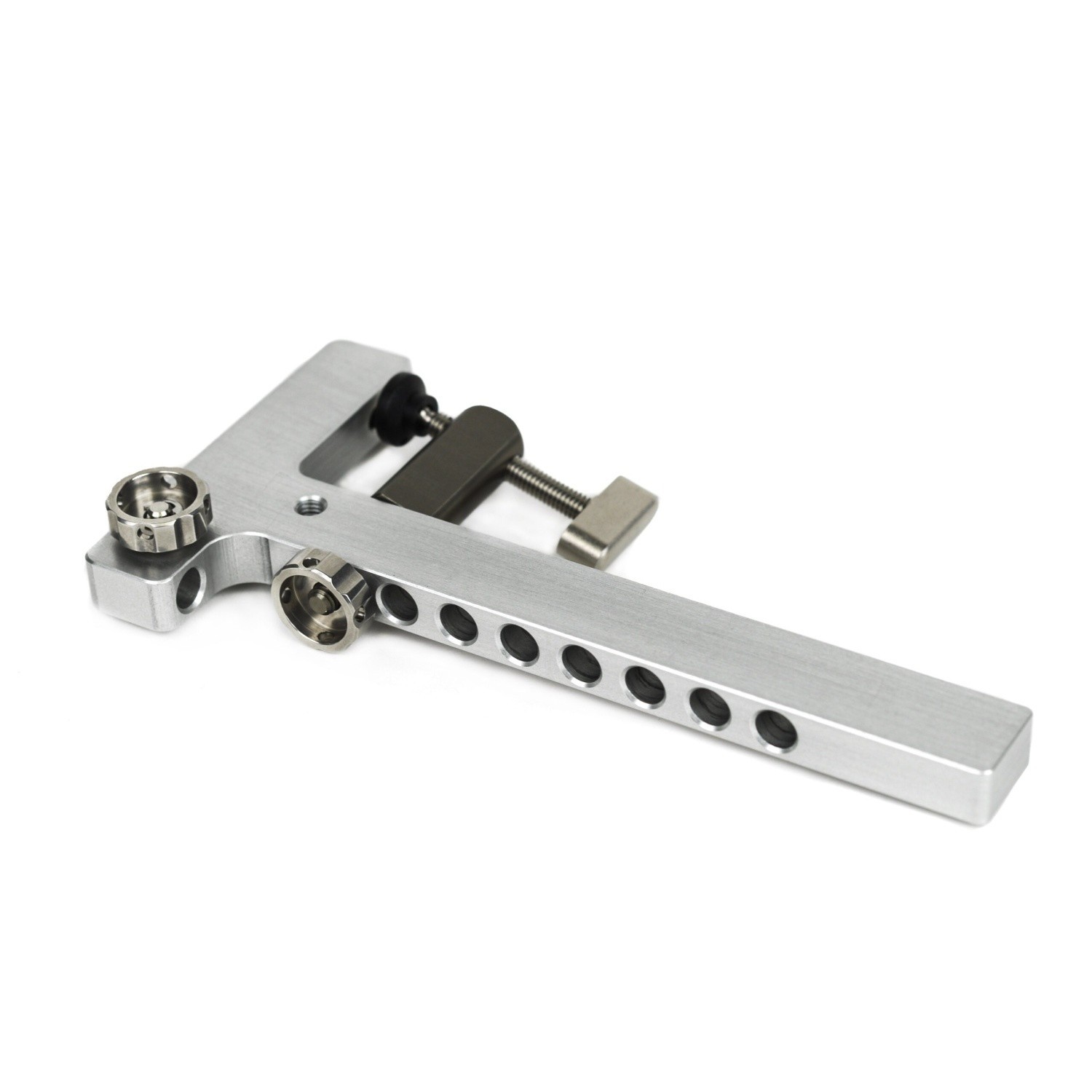 Marc Petitjean Swiss Vise C-Clamp Light i gruppen Kroker Og Terminal Takkel / Flue Binding / Fluebindestikke hos Sportfiskeprylar.se (PE-SV-ACC12)