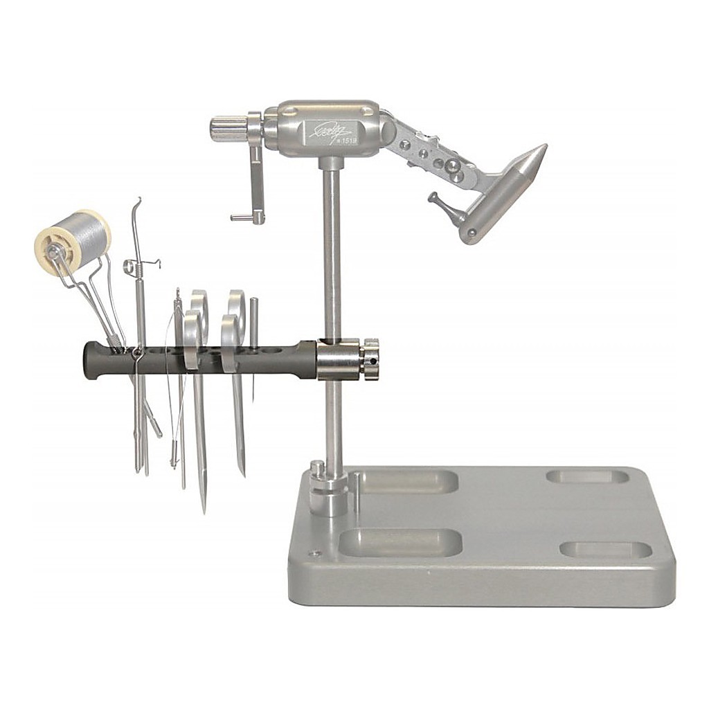 Petitjean Tool Rack Only (updated) i gruppen Kroker Og Terminal Takkel / Flue Binding / Fluebindingsverktøy / Fluebindings Verktøy Oppbevaring hos Sportfiskeprylar.se (PE-SV-ACC25)