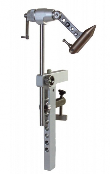 Petitjean Swiss Vise Premier Flies C-Clamp i gruppen Kroker Og Terminal Takkel / Flue Binding / Fluebindestikke hos Sportfiskeprylar.se (PE-SVP-F1)