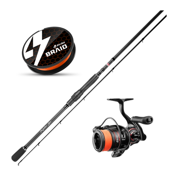 Söder Tackle Perfection Spin & Vortex Combo i gruppen Kombinasjoner / Spinnsett / Abbor Spinnsett hos Sportfiskeprylar.se (PERFECTIONVORTEXSET)
