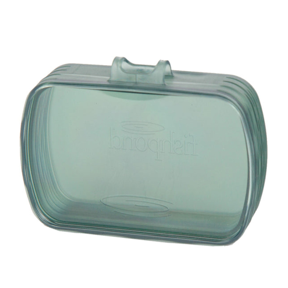 Fishpond Predator Fly Puck - Smoke Grey i gruppen Oppbevaring / Utstyrsskrin / Flueboks hos Sportfiskeprylar.se (PFP-SG)