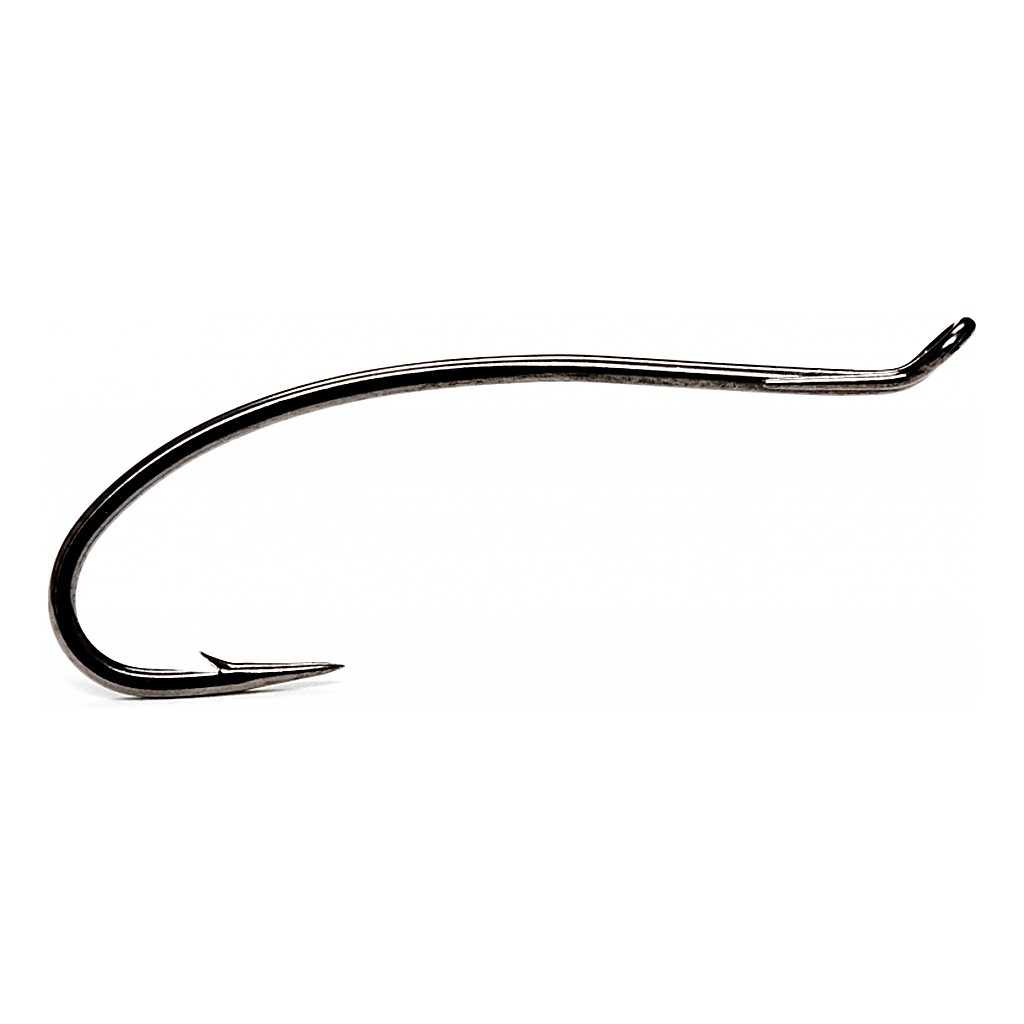 Partridge Patriot Double Up-Eye BN 10-Pack i gruppen Kroker Og Terminal Takkel / Kroker / Fluebindings Kroker hos Sportfiskeprylar.se (PH-CS16U-2B-14r)