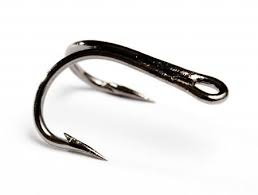 Partridge Nordic Tube Double i gruppen Kroker Og Terminal Takkel / Flue Binding / Fluebindingsmateriale / Tubekroker hos Sportfiskeprylar.se (PH-NTD-04r)