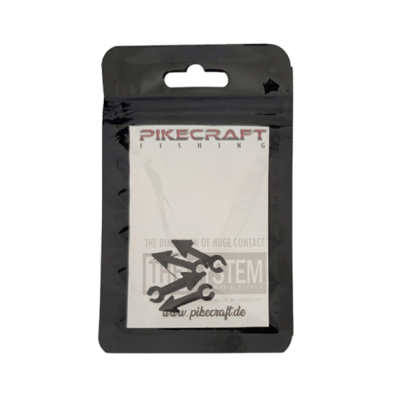 Pikecraft Quick Release Pin (4pcs) i gruppen Kroker Og Terminal Takkel / Stingere Og Stingertilbehør / Stingertilbehør / Stingerfester hos Sportfiskeprylar.se (PIKECRAFT1459r)