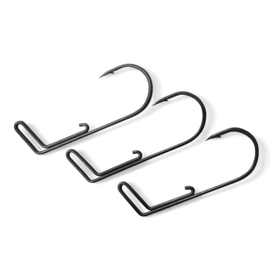 Pikecraft The Jig Rig Hook 2.0 #5 (3-pack) i gruppen Kroker Og Terminal Takkel / Kroker / Singelkroker hos Sportfiskeprylar.se (PIKECRAFT6333)