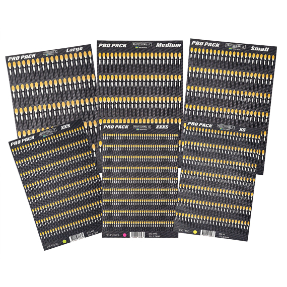 Professional JC Pro Pack Natural i gruppen Kroker Og Terminal Takkel / Flue Binding / Fluebindingsmateriale / Andre Syntetiske Materialer hos Sportfiskeprylar.se (PJC-PNXXXSr)