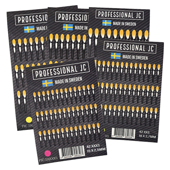 Professional JC Ark Natural i gruppen Kroker Og Terminal Takkel / Flue Binding / Fluebindingsmateriale / Andre Syntetiske Materialer hos Sportfiskeprylar.se (PJC-SNXXXSr)