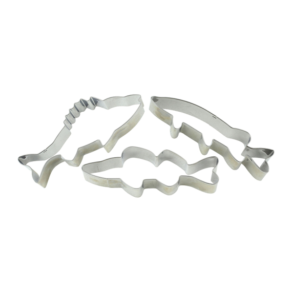 Wiggler Cookie Cutter Fish i gruppen Annen / Gaver & Gaveguider hos Sportfiskeprylar.se (PK01)