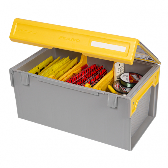 Plano PLASE800 Edge Master Plastics i gruppen Oppbevaring / Utstyrsskrin / Slukboks hos Sportfiskeprylar.se (PLASE800)