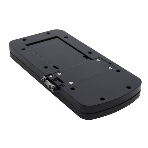 Patriot Marine Trolling Motor Quick Bracket - Aluminium i gruppen Båtelektronikk / El-Motorer / El-Motor Tilbehør / Motorbraketter Og Hurtigbraketter hos Sportfiskeprylar.se (PM-QRB-ALU)