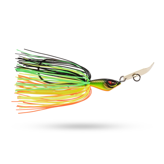 Mikado M-chatter i gruppen Sluker / Bladed Jigs & Chatterbaits hos Sportfiskeprylar.se (PMCH-11-BBr)