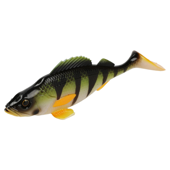 Mikado MFT Perch i gruppen Sluker / Softbaits / Abbor Softbaits Og Gjørs Softbaits hos Sportfiskeprylar.se (PMMP-10-BLPr)