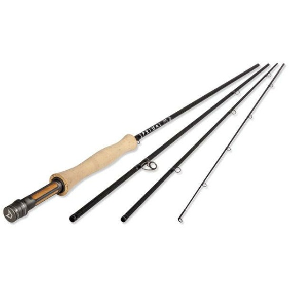 Primal Raw Single Hand Fly Rod i gruppen Stenger / Fluefiskestenger / Enhånds Fluestang hos Sportfiskeprylar.se (PR-RAW-803r)