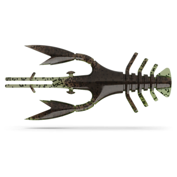 Jaeger Para 8cm (6pcs) i gruppen Sluker / Softbaits / Kreps Og / Kreps hos Sportfiskeprylar.se (PRC-PAR-07-1r)