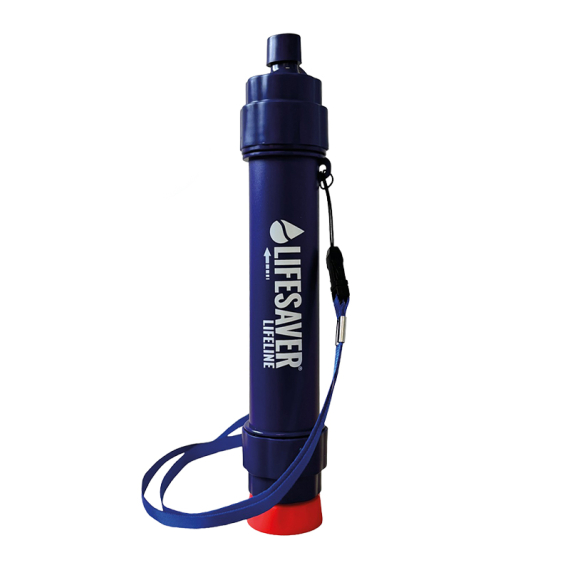 LifeSaver Lifeline Straw i gruppen Outdoor / Annet Utendørs Utstyr / Water Filters & Purifiers hos Sportfiskeprylar.se (PRD0170)