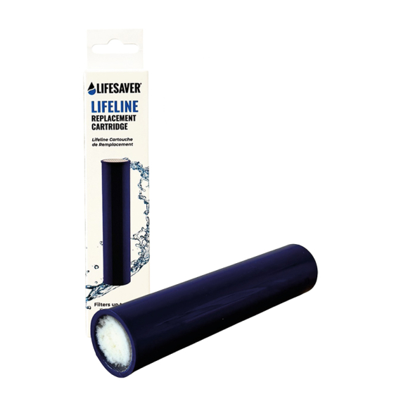 LifeSaver Lifeline Straw Replacement Filter i gruppen Outdoor / Annet Utendørs Utstyr / Water Filters & Purifiers hos Sportfiskeprylar.se (PRD0173)