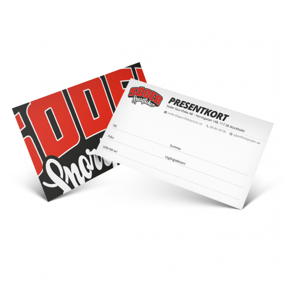 Gavekort i gruppen Annen / Gift Cards hos Sportfiskeprylar.se (PRESENTKORT)