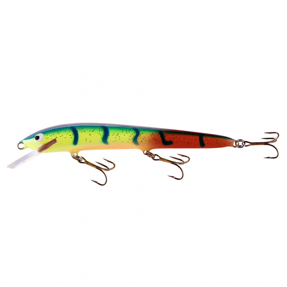 Nils Master Invincible Pro 12cm 24g, Norwegian Blue Parrot i gruppen Sluker / Crankbaits / Trolling Crankbaits hos Sportfiskeprylar.se (PRO1209-417)