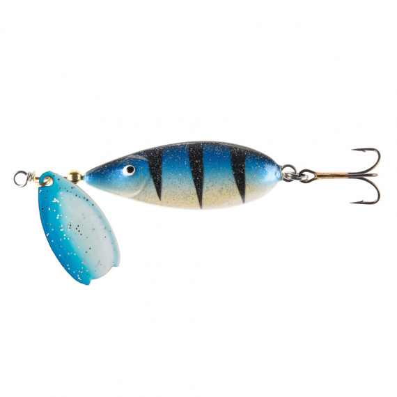 Lotto Pro Spinnare 60mm 15g, Blue Perch i gruppen Sluker / Inline Spinner hos Sportfiskeprylar.se (PRO6016-402)