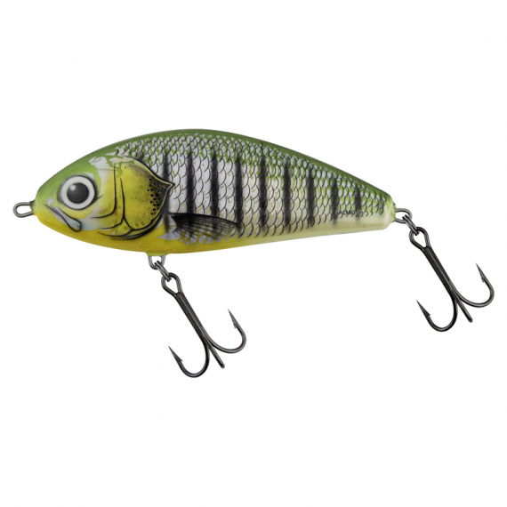 Salmo Fatso 14S - Phantom Perch i gruppen Sluker / Jerkbait hos Sportfiskeprylar.se (QFA080)