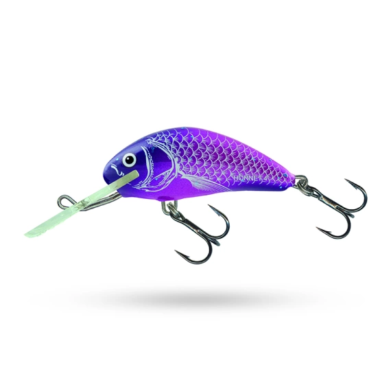 Salmo Hornet Floating 5cm i gruppen Sluker / Crankbaits / Dyptgående Crankbait hos Sportfiskeprylar.se (QHT041r)