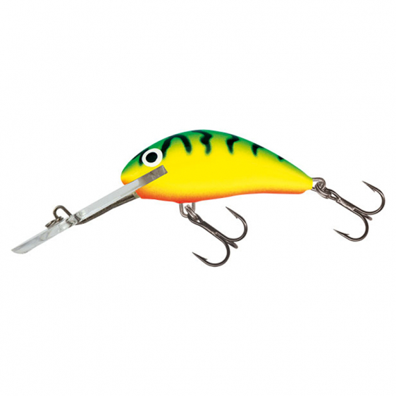 Salmo Hornet 4 Super Deep Runner i gruppen Sluker / Crankbaits / Dyptgående Crankbait hos Sportfiskeprylar.se (QHT090r)