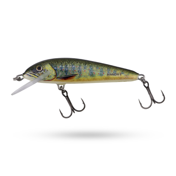 Salmo Minnow Sikning i gruppen Sluker / Crankbaits / Gruntgående Crankbaits hos Sportfiskeprylar.se (QMW008r)