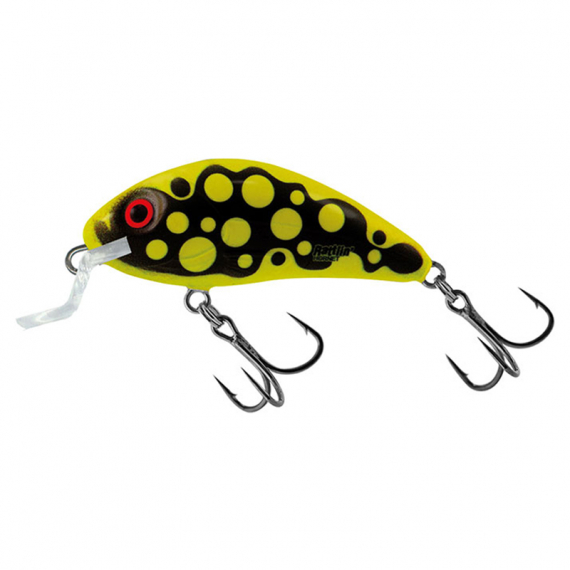 Salmo H4 5SR i gruppen Sluker / Crankbaits / Gruntgående Crankbaits hos Sportfiskeprylar.se (QRH443r)