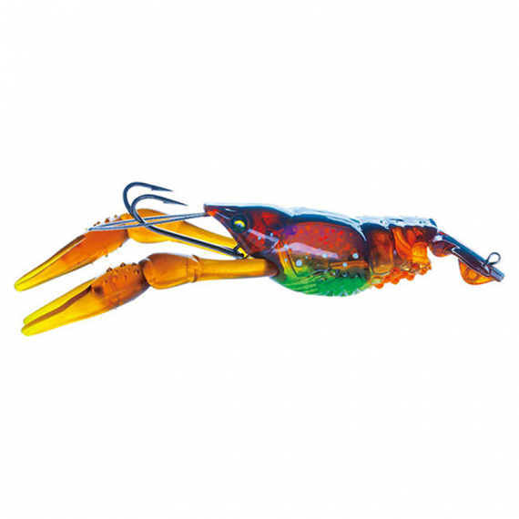 Yo-Zuri Crayfish 3DB SS75 7,5cm 23g i gruppen Sluker / Softbaits / Kreps Og / Kreps hos Sportfiskeprylar.se (R1109-PBRr)