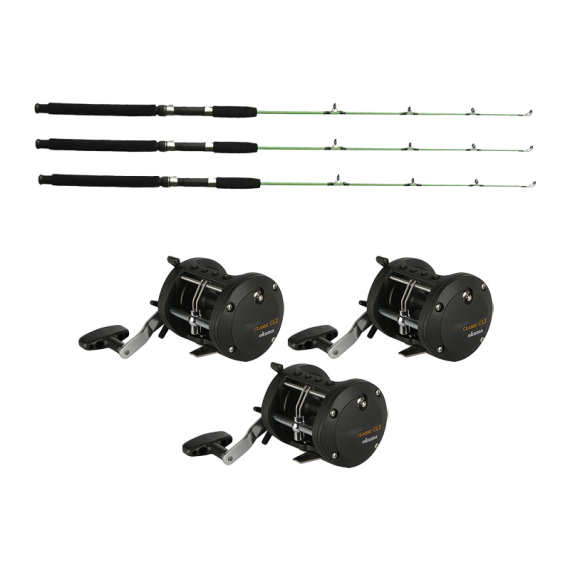 Wiggler/Okuma Ismetesset Medium 3-Pack i gruppen Fiskemetoder / Isfiske / Isfiske Kombinasjoner / Isfiske Sett hos Sportfiskeprylar.se (R1222OKUMSET3PCS)