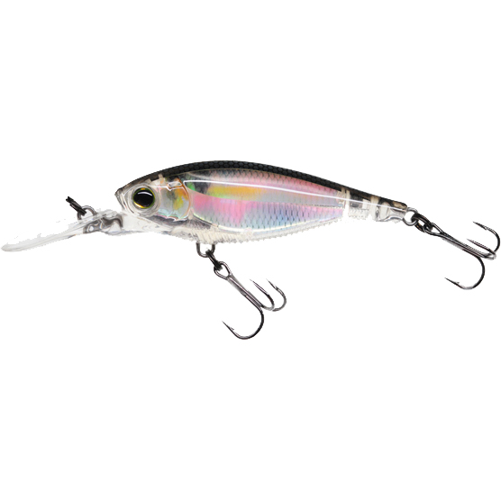 YO-Zuri 3DR Shad SP70 i gruppen Sluker / Crankbaits / Dyptgående Crankbait hos Sportfiskeprylar.se (R1312-RGLMr)