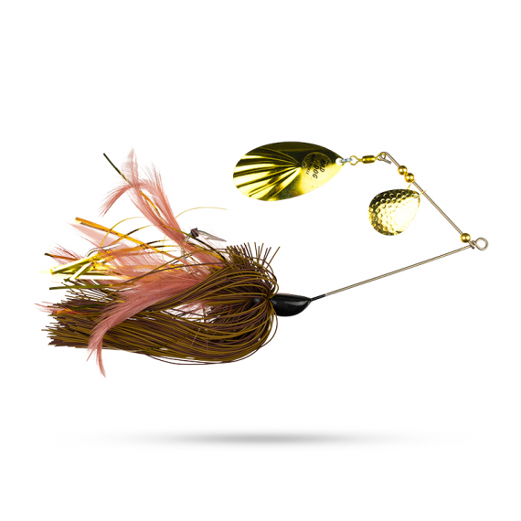 Rad Dog Spinnerbait - Ruff Tackle i gruppen Fiskemetoder / Spinnfiske / Sluker hos Sportfiskeprylar.se (RADDOGr)
