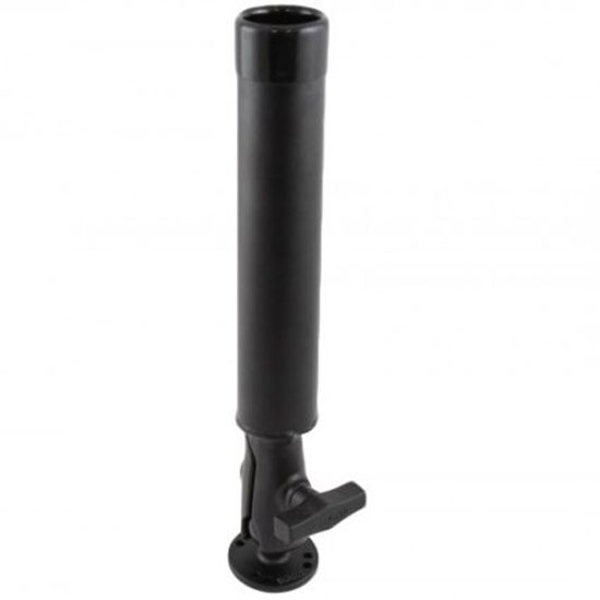 RAM Mounts Tube Fishing Rod Holder i gruppen Utstyr Og Tilbehør / Stangholdere Og Stangstativ / Stangholdere Til Båt hos Sportfiskeprylar.se (RAM-119)