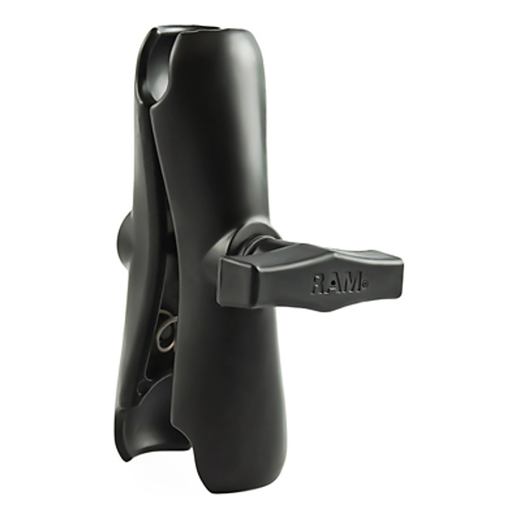 RAM Mounts Double Ball Socket Arm Assembly i gruppen Båtelektronikk / Båt Tilbehør / Braketter Til Båt / Andre Braketter Og Fester hos Sportfiskeprylar.se (RAM-201)