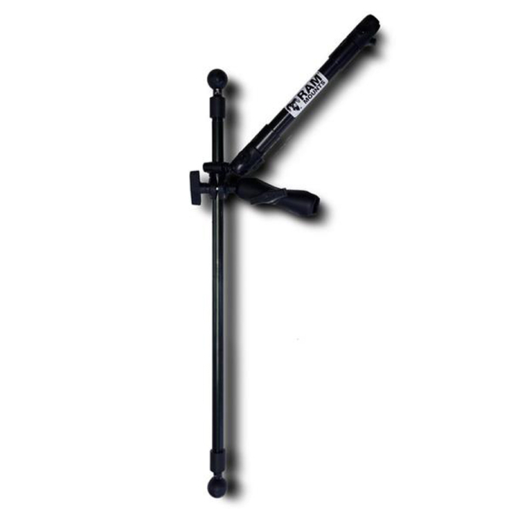 RAM Mounts Kayak - 360 Live Pole Mount (C-ball) i gruppen Båtelektronikk / Svingere Og Svingerbraketter / Svingerbraketter hos Sportfiskeprylar.se (RAM-360-K-NOR1)