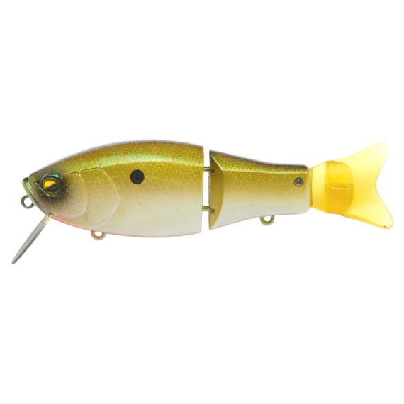 Raid Gravity Impact - 005 Pearl Shad i gruppen Sluker / Swimbaits / Hard Swimbait hos Sportfiskeprylar.se (RD-R11419)