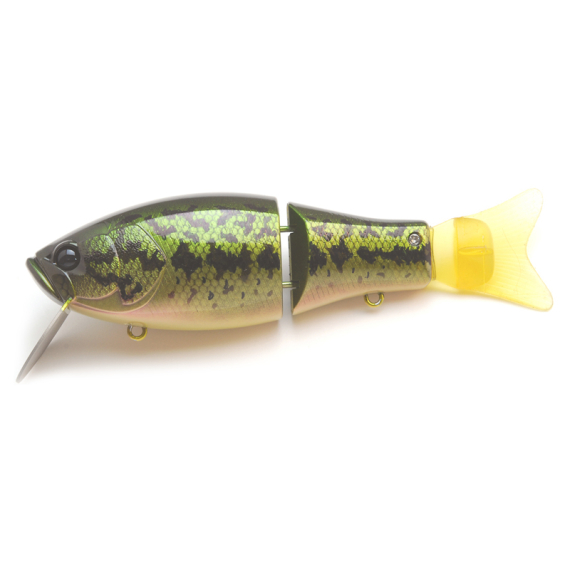 Raid Gravity Impact - 006 Black Bb i gruppen Sluker / Swimbaits / Hard Swimbait hos Sportfiskeprylar.se (RD-R11426)