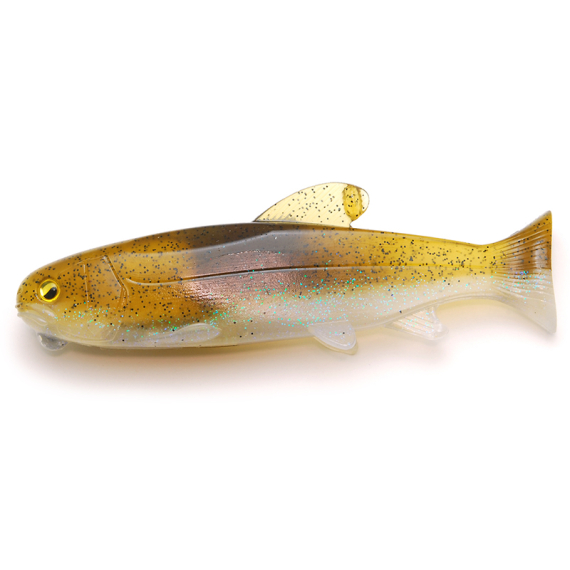 Raid Osakana Swimmer 145 - 03 Sand Fish i gruppen Sluker / Swimbaits / Soft Swimbaits hos Sportfiskeprylar.se (RD-R13703)