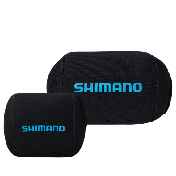 Shimano Reel Cover Baitcast i gruppen Oppbevaring / Snelle Beskyttelse Og Snellecover / Snelle Beskyttelse hos Sportfiskeprylar.se (RECBC-XSr)