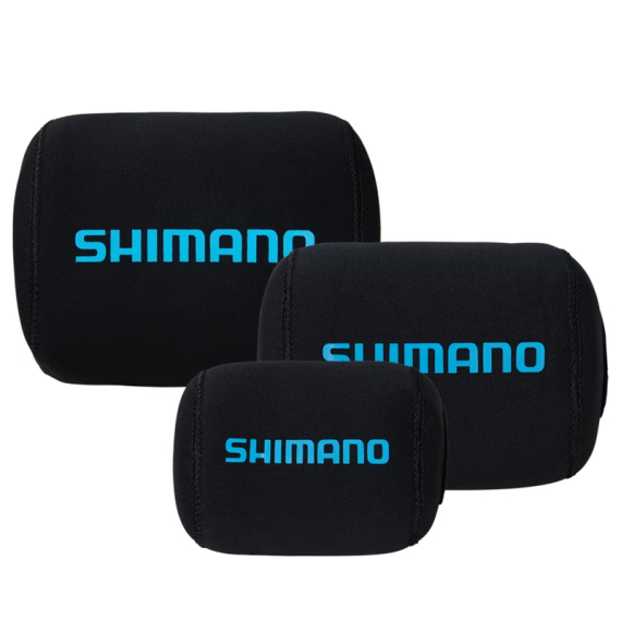 Shimano Reel Cover Overhead i gruppen Oppbevaring / Snelle Beskyttelse Og Snellecover / Snelle Beskyttelse hos Sportfiskeprylar.se (RECOH-Mr)