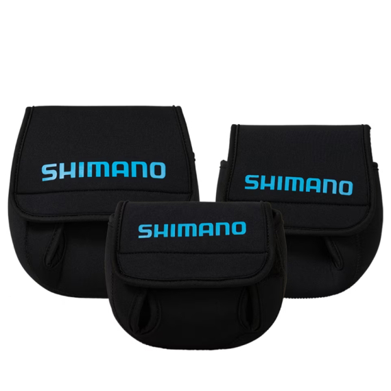 Shimano Reel Cover Spinning i gruppen Oppbevaring / Snelle Beskyttelse Og Snellecover / Snelle Beskyttelse hos Sportfiskeprylar.se (RECSP-Sr)